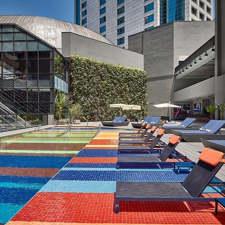 Sheraton Sao Paulo Wtc Hotel Zewnętrze zdjęcie
