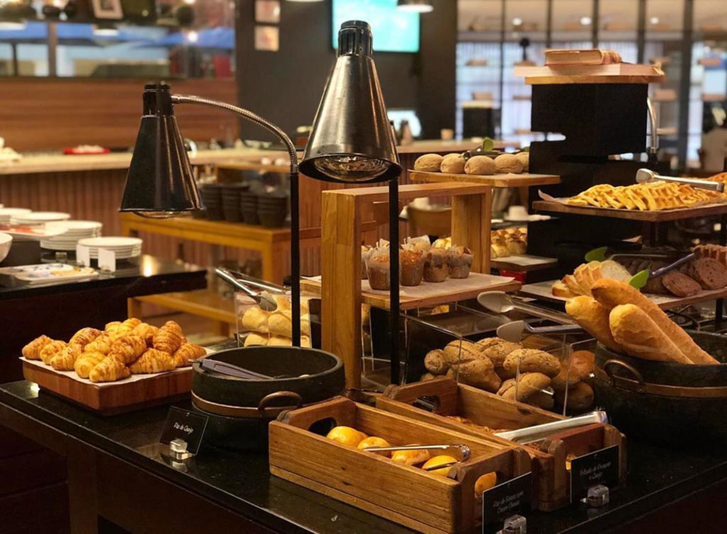 Sheraton Sao Paulo Wtc Hotel Zewnętrze zdjęcie