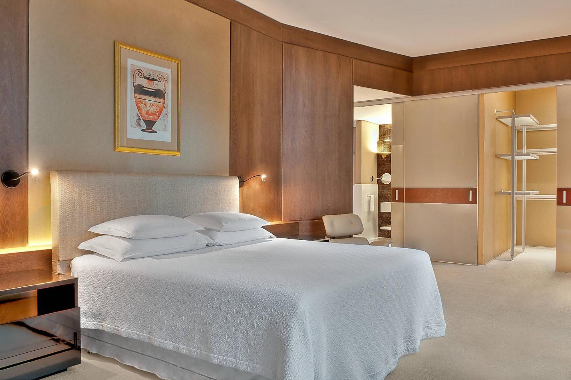 Sheraton Sao Paulo Wtc Hotel Zewnętrze zdjęcie