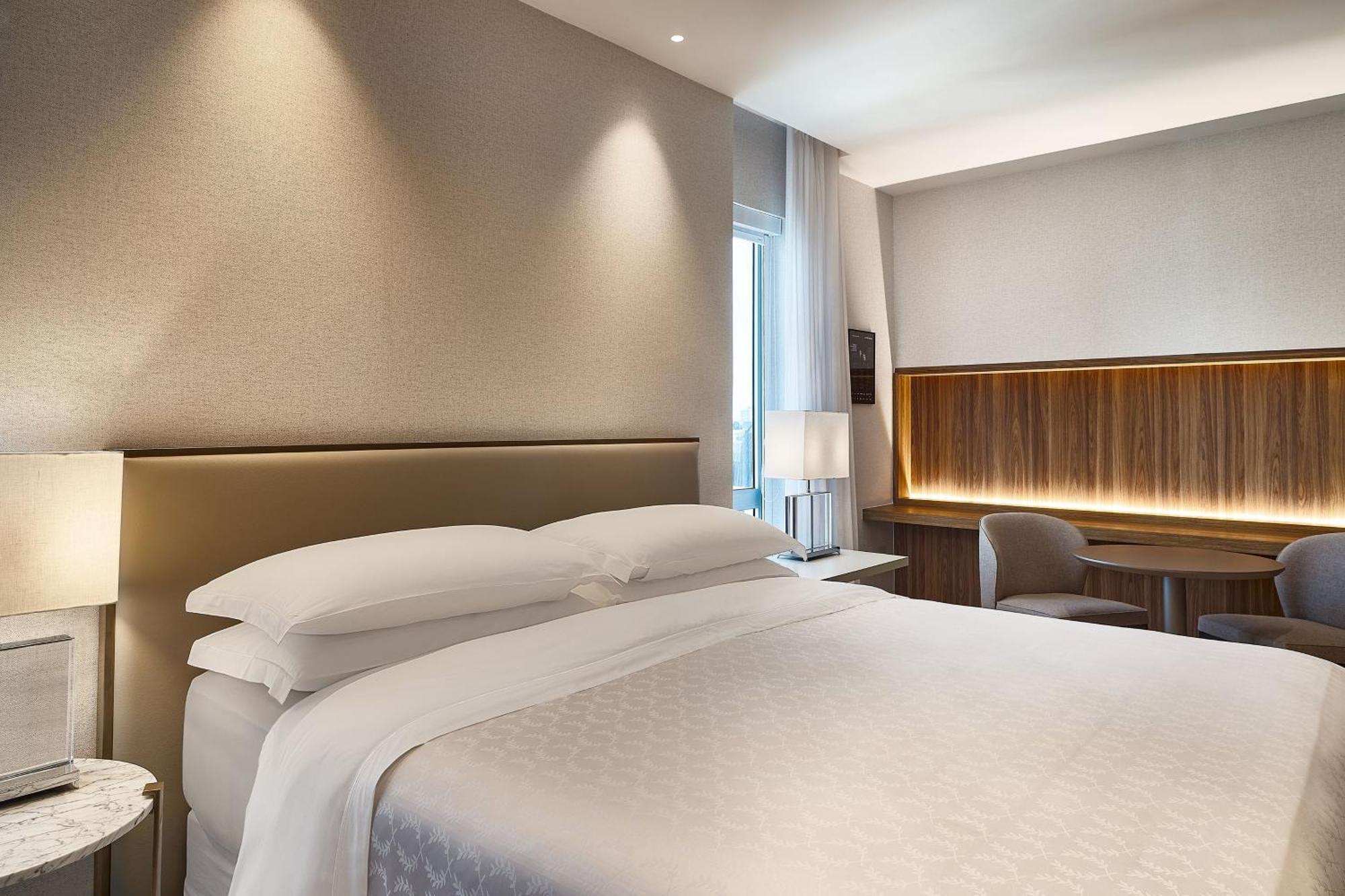 Sheraton Sao Paulo Wtc Hotel Zewnętrze zdjęcie