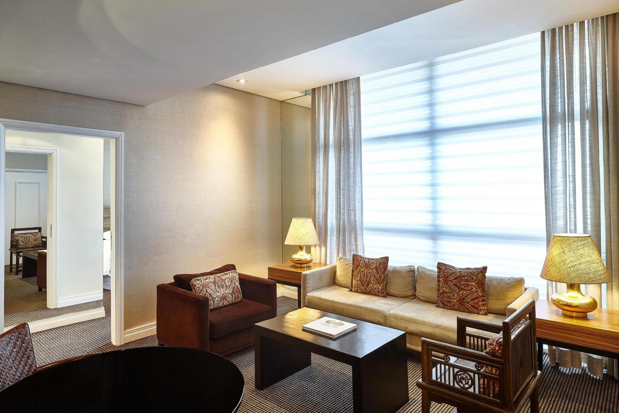 Sheraton Sao Paulo Wtc Hotel Zewnętrze zdjęcie