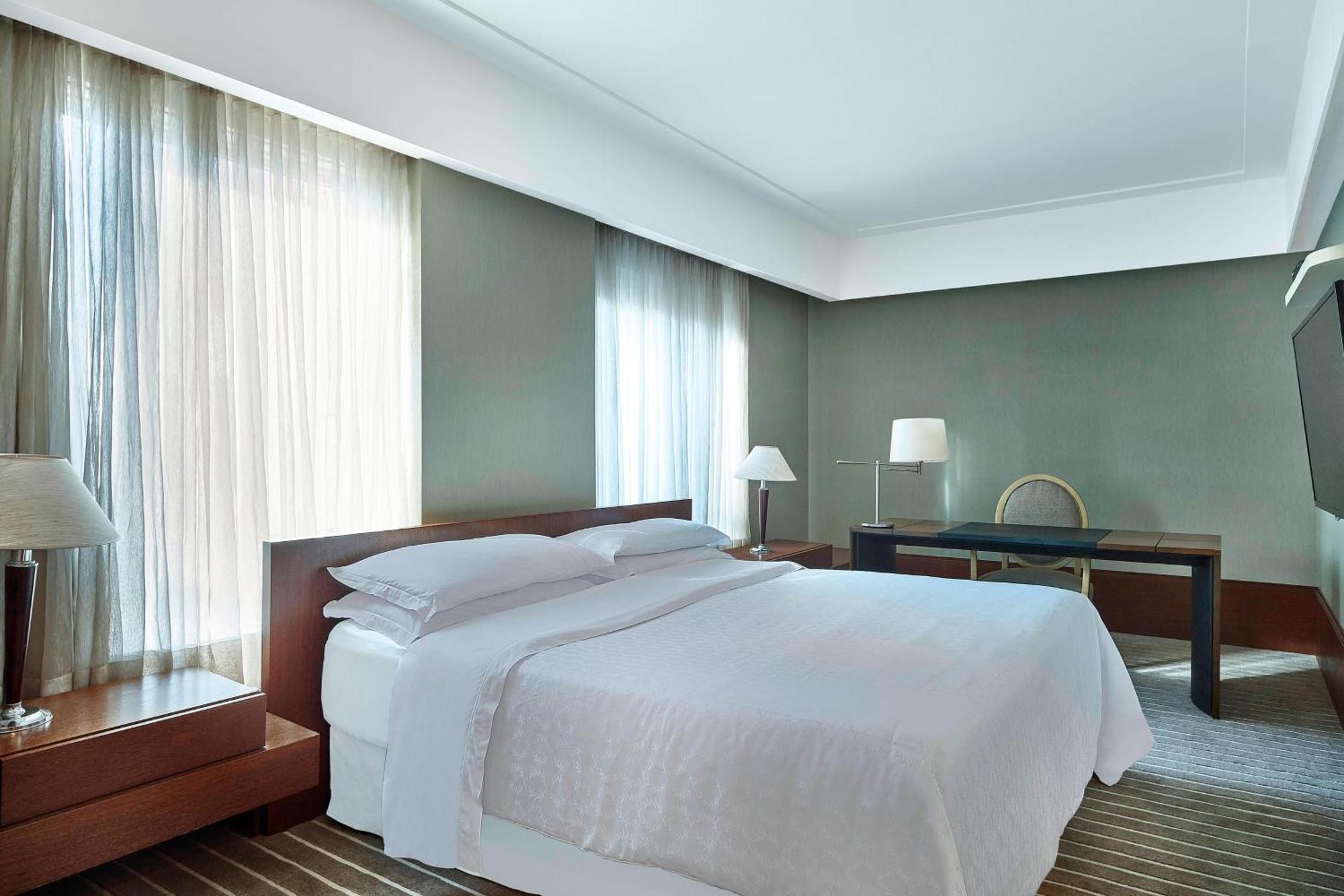 Sheraton Sao Paulo Wtc Hotel Zewnętrze zdjęcie