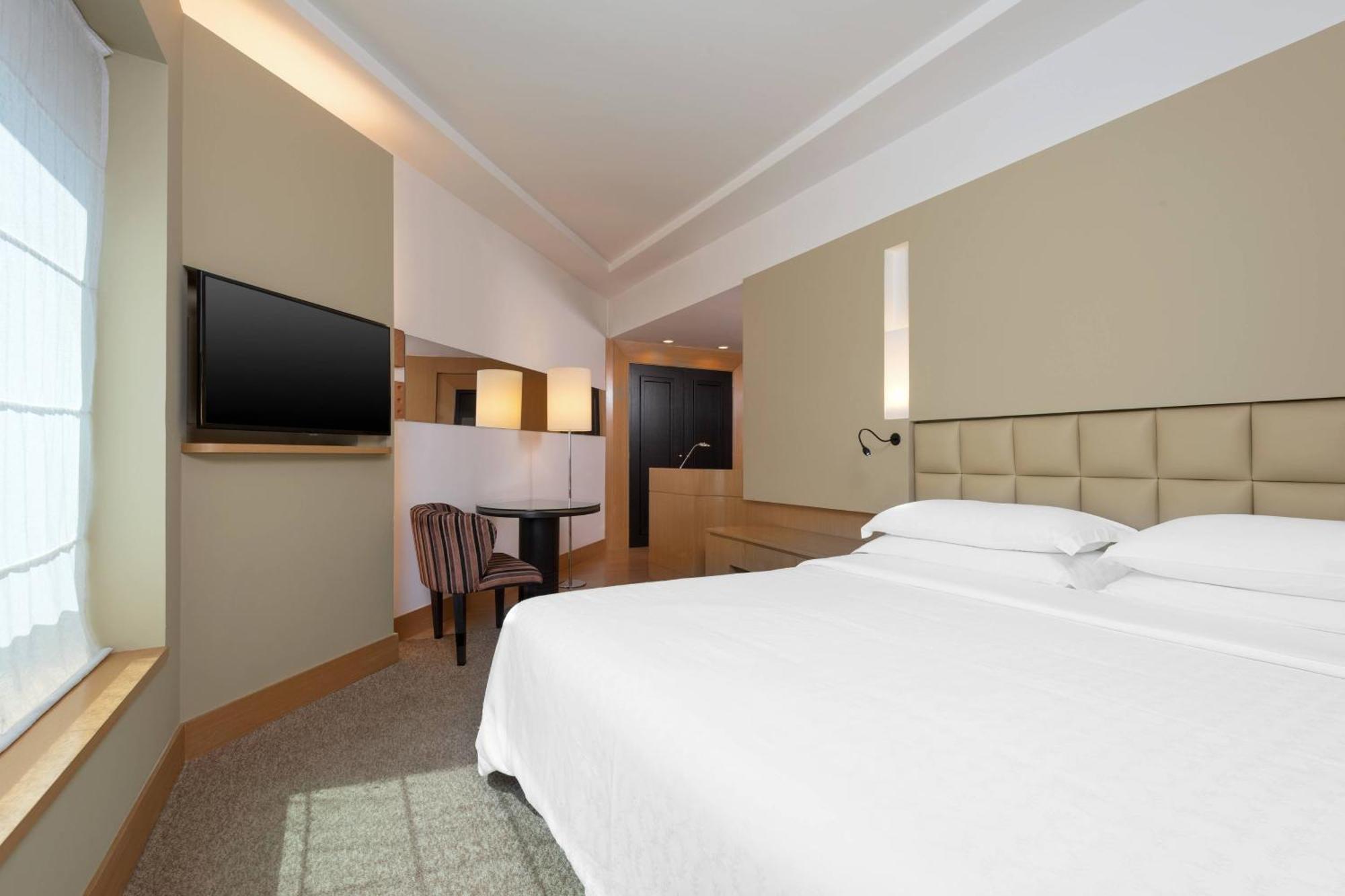 Sheraton Sao Paulo Wtc Hotel Zewnętrze zdjęcie