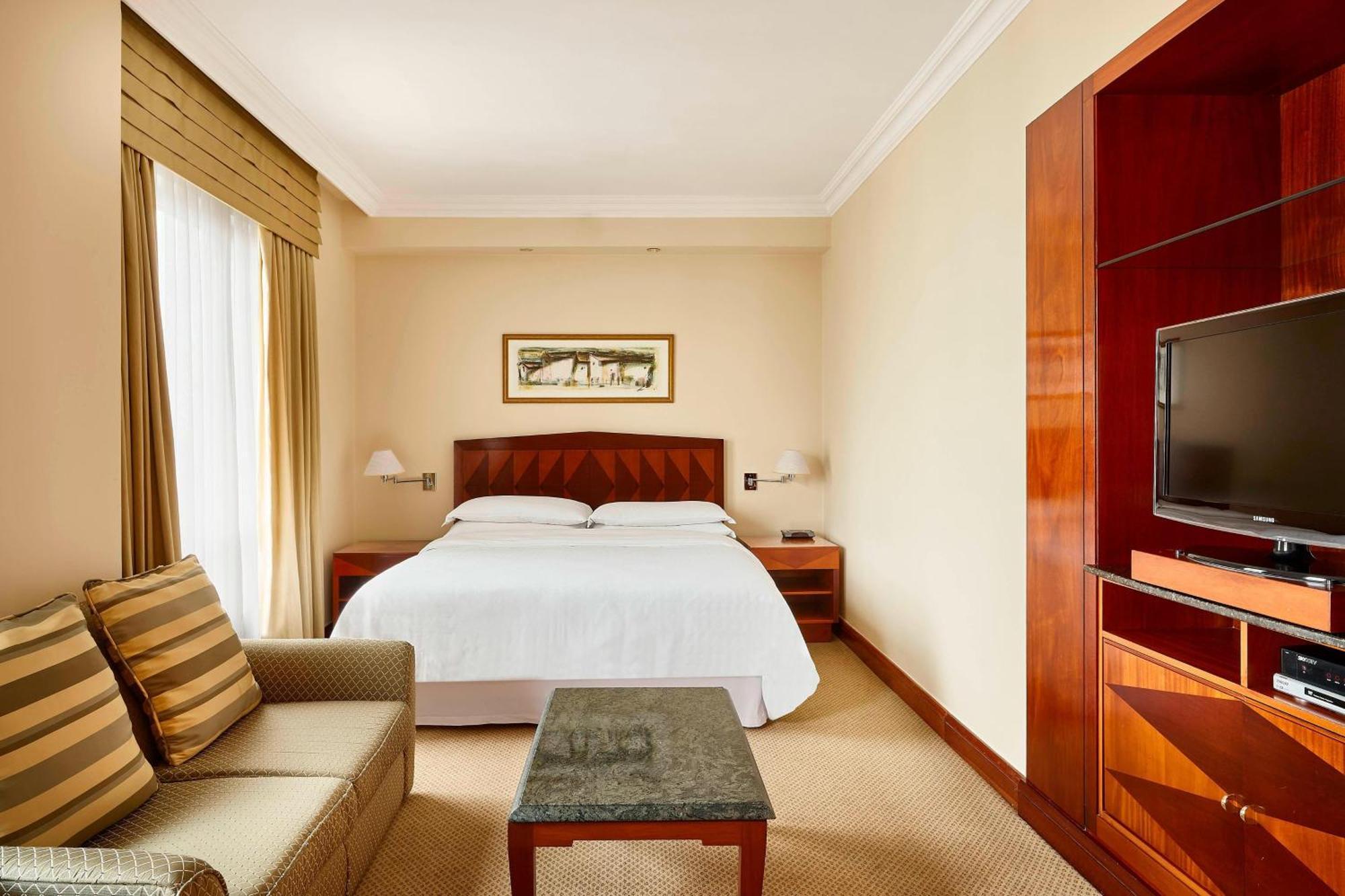Sheraton Sao Paulo Wtc Hotel Zewnętrze zdjęcie