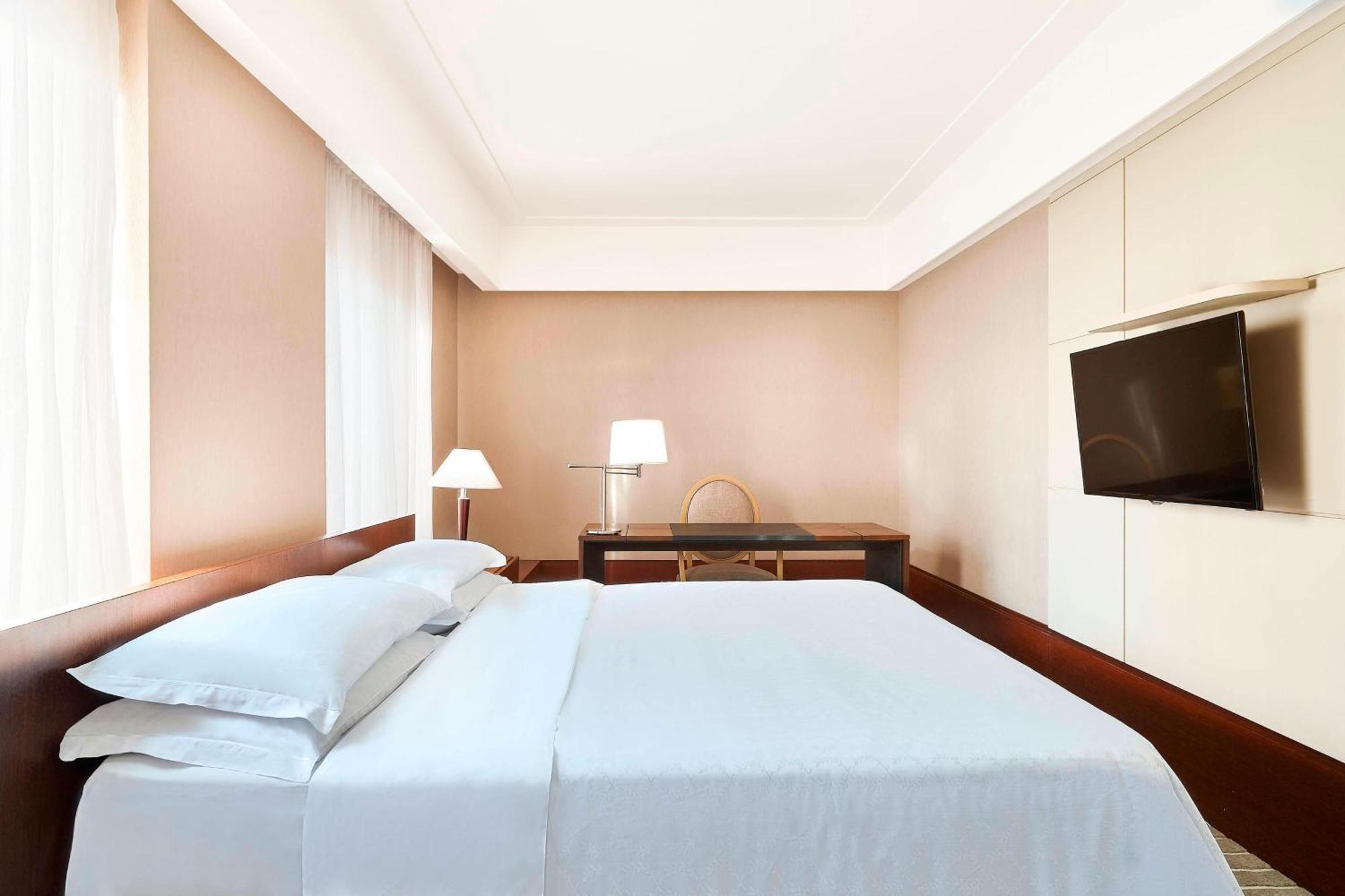 Sheraton Sao Paulo Wtc Hotel Zewnętrze zdjęcie