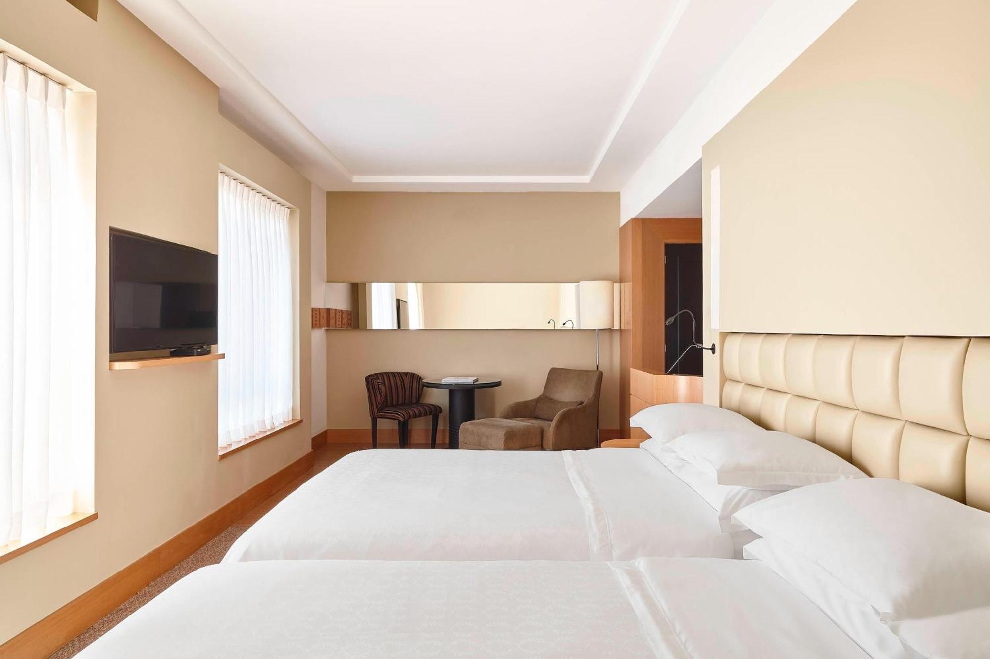 Sheraton Sao Paulo Wtc Hotel Zewnętrze zdjęcie