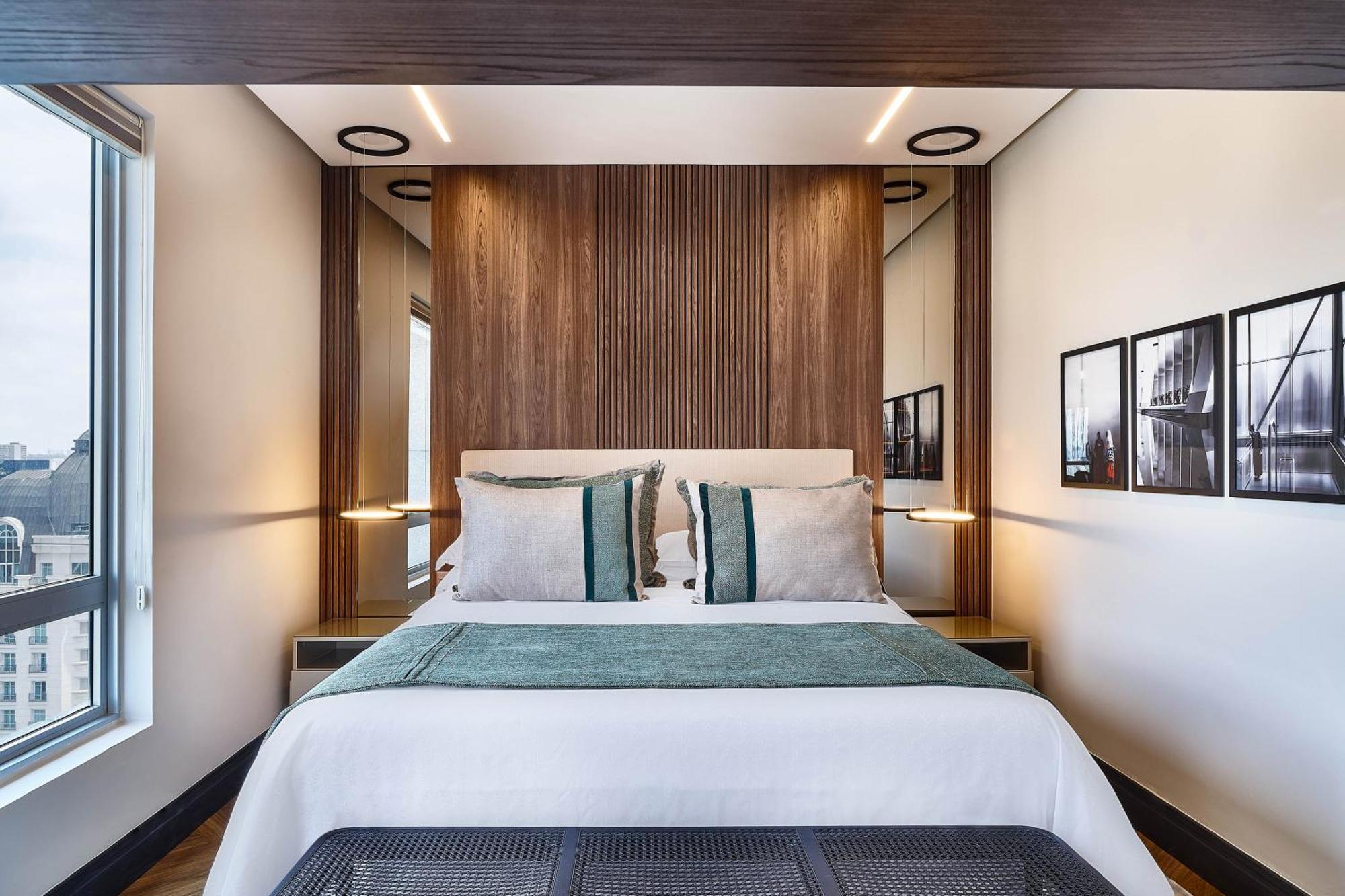 Sheraton Sao Paulo Wtc Hotel Zewnętrze zdjęcie